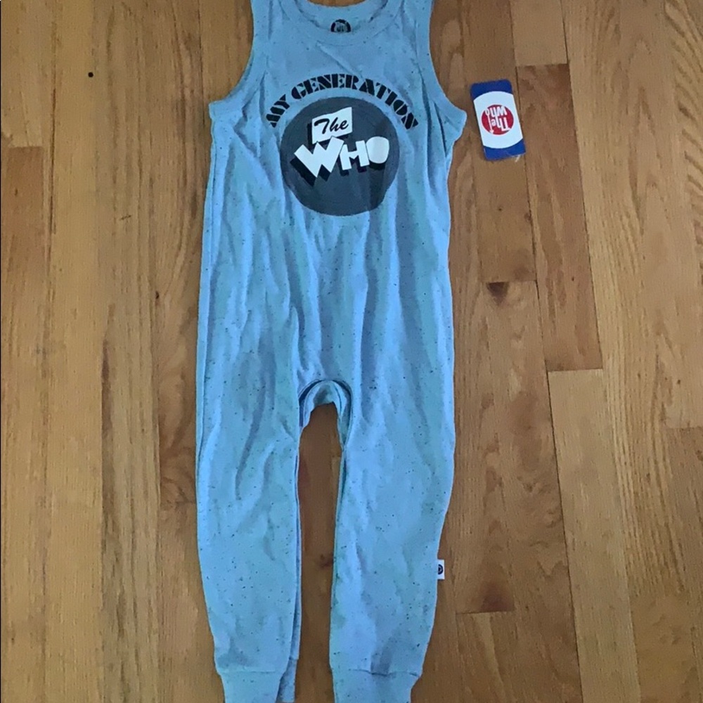 Toddler Romper